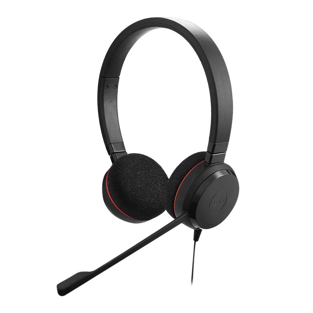 Diadema Profesional USB / Cancelación Pasiva de Ruido / Micrófono con Cancelación Avanzada / Control de Llamadas Integrado / Plug and | SIERRA STORE