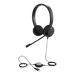 Diadema Profesional USB / Cancelación Pasiva de Ruido / Micrófono con Cancelación Avanzada / Control de Llamadas Integrado / Plug and | SIERRA STORE