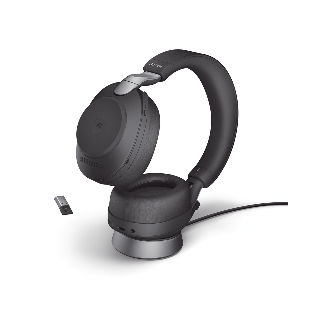 Auricular Profesional Inalámbrico / Cancelación de Ruido Activa Híbrida / 10 Micrófonos / Bluetooth 5.0 Dual / Autonomía 37 Horas / | SIERRA STORE
