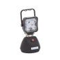 Lámpara de trabajo de mano, con batería recargable y montaje magnético, IP67 ...