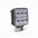 Luz de trabajo LED / 12-24 Vcc / 2800 lúmenes / IP67 e IP69K / 1.9 x 5.1 x 4.2 pulgadas | SIERRA STORE