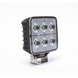 Luz de trabajo LED / 12-24 Vcc / 2800 lúmenes / IP67 e IP69K / 1.9 x 5.1 x 4.2 pulgadas | SIERRA STORE