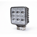 Luz de trabajo LED / 12-24 Vcc / 2800 lúmenes / IP67 e IP69K / 1.9 x 5.1 x 4.2 pulgadas | SIERRA STORE