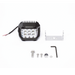 Luz de Trabajo LED / 1,700 Lumens / Ángulo 110° / IP67 / 12-24 VCD / 15 LEDs | SIERRA STORE