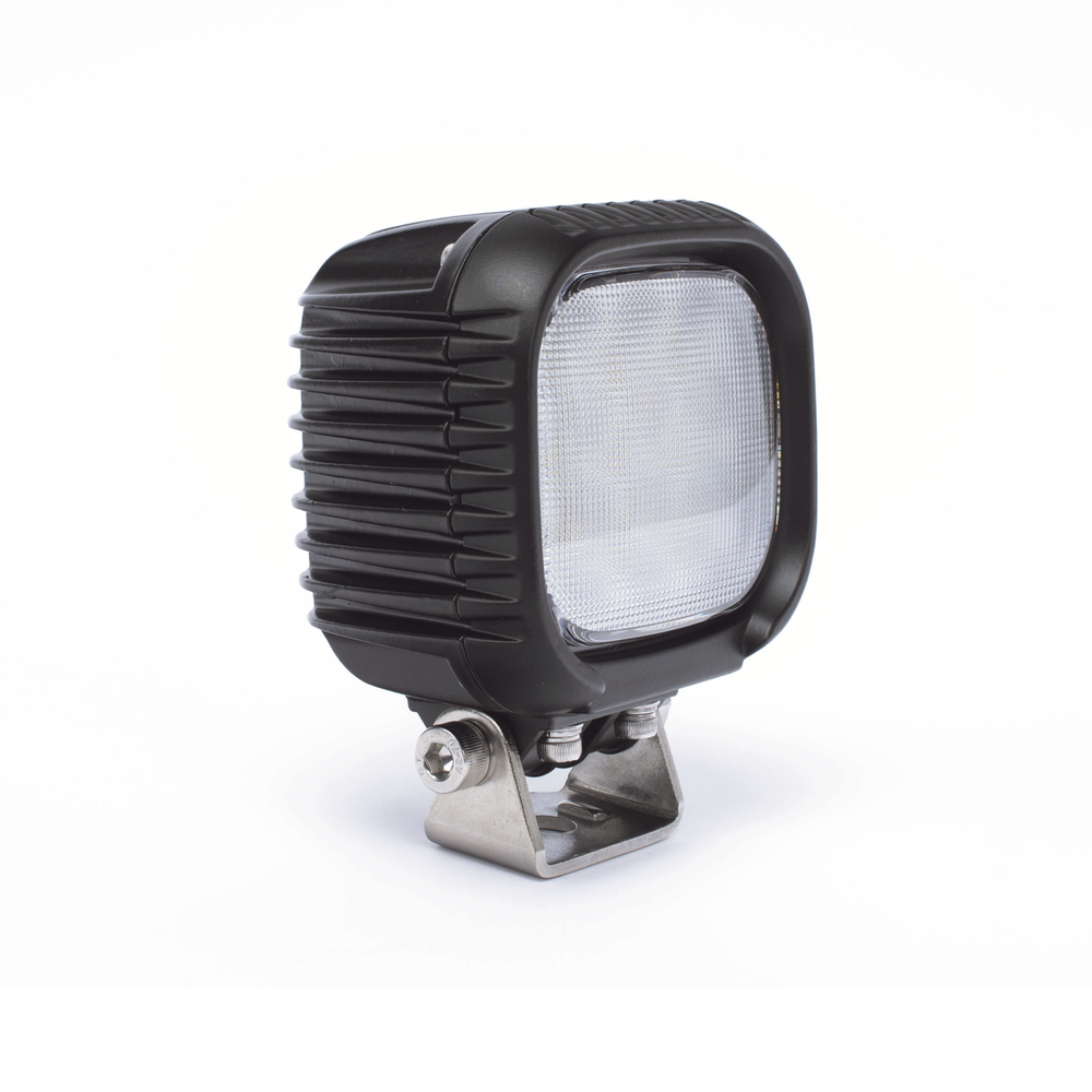 Lámpara de trabajo industrial / LED 7W / IP67 / 12-24 Vcc / 2.9 x 4.9 pulgadas | SIERRA STORE