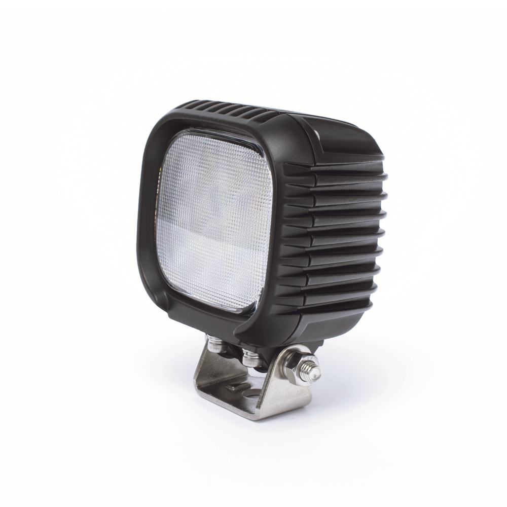 Lámpara de trabajo industrial / LED 7W / IP67 / 12-24 Vcc / 2.9 x 4.9 pulgadas | SIERRA STORE