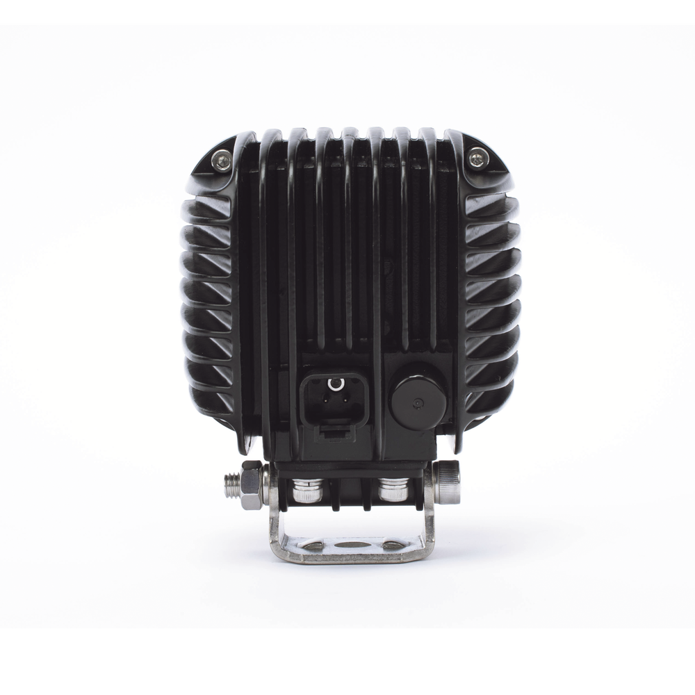 Lámpara de trabajo industrial / LED 7W / IP67 / 12-24 Vcc / 2.9 x 4.9 pulgadas | SIERRA STORE