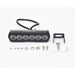 Luz de Trabajo LED / 6 LED / 1300 Lúmenes / 12-24 Vcd / Rectangular / IP Resistente / Aluminio Disipador | SIERRA STORE