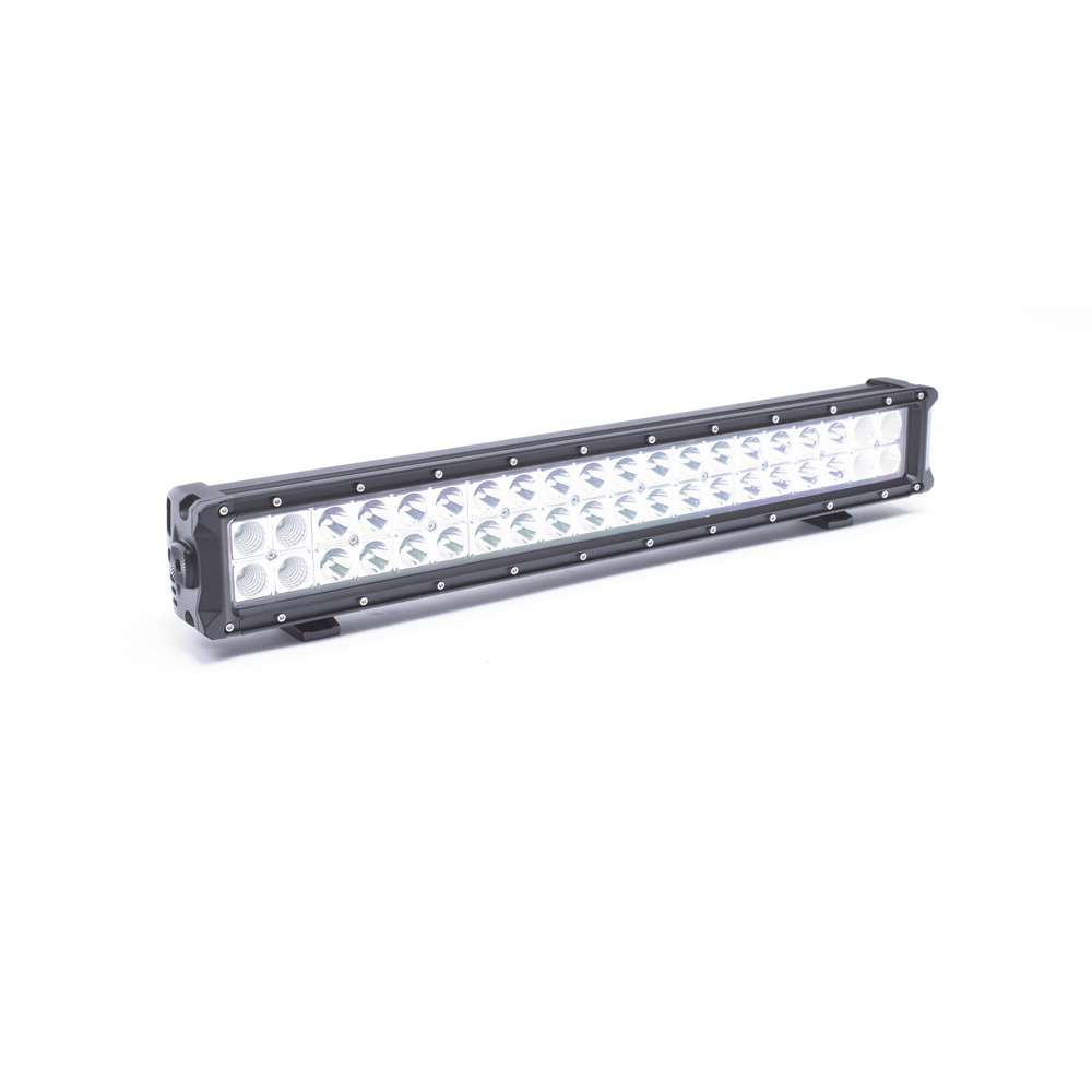 Barra LED doble fila / 25 pulgadas / 12-24 Vcc / 4750 lúmenes / IP67 / CE RoHS | SIERRA STORE