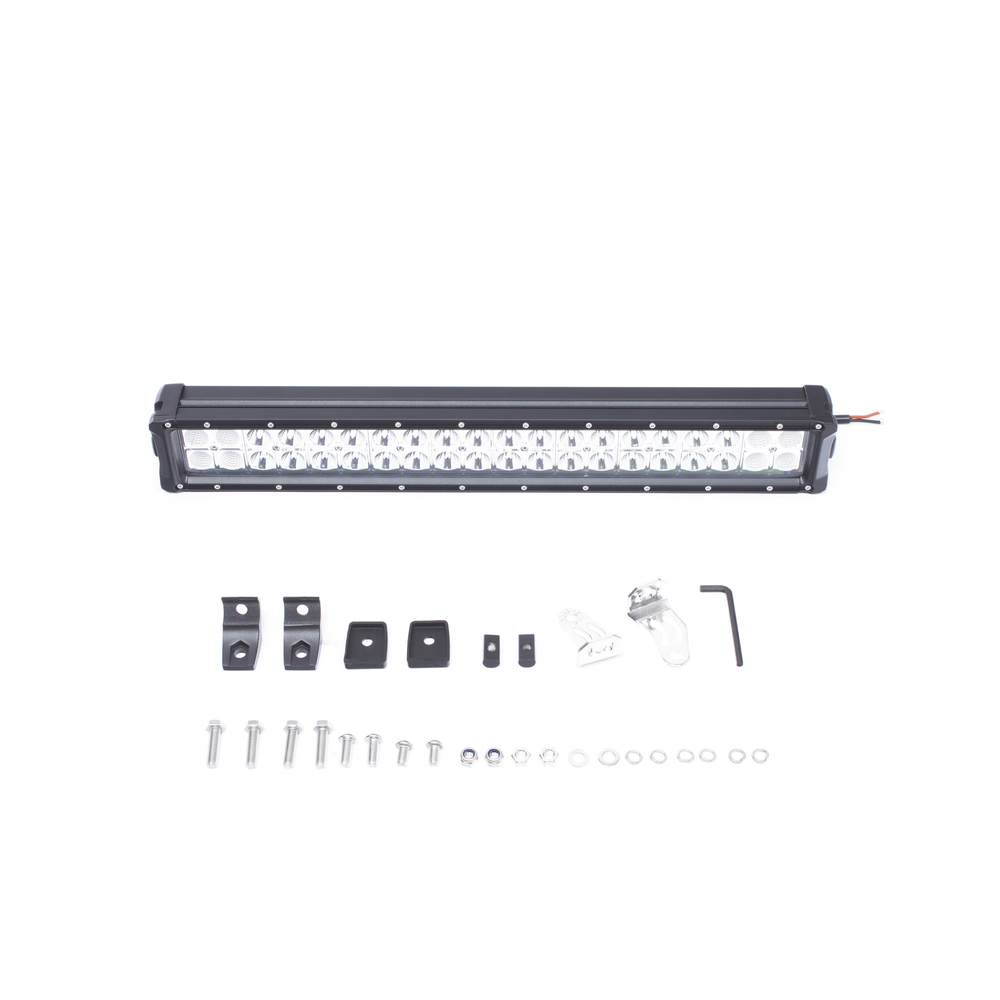 Barra LED doble fila / 25 pulgadas / 12-24 Vcc / 4750 lúmenes / IP67 / CE RoHS | SIERRA STORE