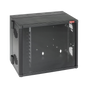 Gabinete AccessPlus de Montaje 26 UR en Pared de 19in, Rieles Numerados y Ros...