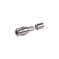 Conector N Hembra / Plegable con Pin Cautivo / 50 Ohms / VSWR 1.3 / Hasta 6 GHz / Para RG-8, LMR-400, CNT-400 | SIERRA STORE