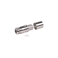 Conector Coaxial N Hembra / Plegable / Pin Cautivo Sin Soldadura / 50 Ohm / Para Cable LMR600-LP600 | SIERRA STORE