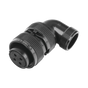 Conector Plug en Ángulo Recto de 4 Contactos Hembra Soldables para Radio de L...