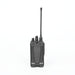 Radio portátil UHF 5W con batería 2250 mAh y bocina de 1500 mW