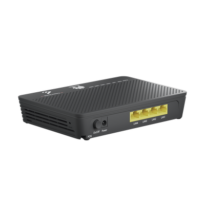 HUAWEI MiniFTTO - ONU Switch Gigabit / 4 puertos 10/100/1000Mbps + 1  PON (SC/UPC)/ Downstream 2.488 Gbps / Upstream 1.244...