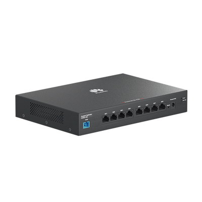 HUAWEI MiniFTTO - ONU Switch Gigabit / 8 puertos 10/100/1000Mbps + 1  PON (SC/UPC)/ Downstream 2.488 Gbps / Upstream 1.244...