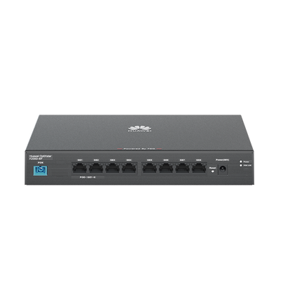 HUAWEI MiniFTTO - ONU Switch Gigabit PoE / 8 puertos 10/100/1000Mbps PoE + 1  PON (SC/UPC)/ Downstream 2.488 Gbps / Upstream 