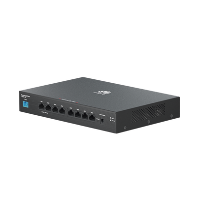 HUAWEI MiniFTTO - ONU Switch Gigabit PoE / 8 puertos 10/100/1000Mbps PoE + 1  PON (SC/UPC)/ Downstream 2.488 Gbps / Upstre...