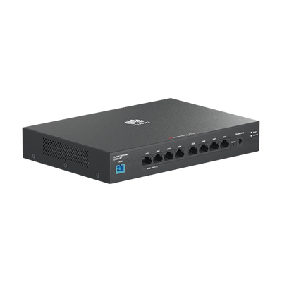 HUAWEI MiniFTTO - ONU Switch Gigabit PoE / 8 puertos 10/100/1000Mbps PoE + 1  PON (SC/UPC)/ Downstream 2.488 Gbps / Upstre...