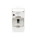 Gabinete Plástico para Exterior IP66 para Riel Din EPCOM POWERLINE - Vista 3