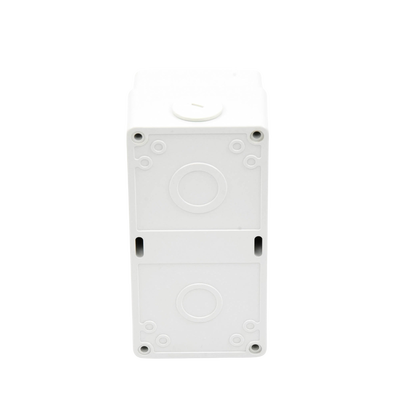 Gabinete Plástico para Exterior IP66 para Riel Din EPCOM POWERLINE - Vista 4