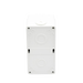 Gabinete Plástico para Exterior IP66 para Riel Din EPCOM POWERLINE - Vista 4