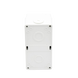 Gabinete Plástico para Exterior IP66 para Riel Din EPCOM POWERLINE - Vista 4