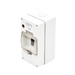 Gabinete Plástico para Exterior IP66 para Riel Din EPCOM POWERLINE - Vista 5