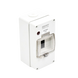 Gabinete Plástico para Exterior IP66 para Riel Din EPCOM POWERLINE - Vista 6