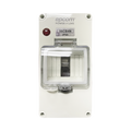 Gabinete Plástico para Exterior IP66 para Riel Din - EPCOM POWERLINE