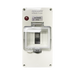 Gabinete Plástico para Exterior IP66 para Riel Din - EPCOM POWERLINE