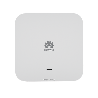 HUAWEI MiniFTTO - Punto de Acceso Óptico Wi-Fi 6 / 2.976 Gbps / 1 puerto 10/100/1000 Mbps PoE + 1  GPON (SC/UPC) PoF / Dow...