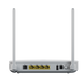 HUAWEI MiniFTTO - ONU Wi-Fi 6 doble banda / 2.976 Gbps / 4 puertos 10/100/1000 Mbps + 1  GPON (SC/UPC) + 1 puerto POST / D...