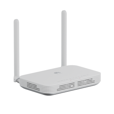 HUAWEI MiniFTTO - ONU Wi-Fi 6 doble banda / 2.976 Gbps / 4 puertos 10/100/1000 Mbps + 1  GPON (SC/UPC) + 1 puerto POST / D...