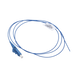 Pigtail de Fibra Óptica LC Simplex, Monomodo OS2 9/125, 900um, Color Azul, 1 Metro (3.28 Pies) - PANDUIT