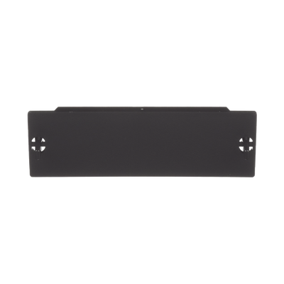 Placa Ciega FAP, Para Reservar Espacio de Uso Futuro en Paneles de Fibra Óptica, Color Negro PANDUIT - Vista 2