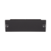 Placa Ciega FAP, Para Reservar Espacio de Uso Futuro en Paneles de Fibra Óptica, Color Negro PANDUIT - Vista 2