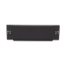 Placa Ciega FAP, Para Reservar Espacio de Uso Futuro en Paneles de Fibra Óptica, Color Negro PANDUIT - Vista 5