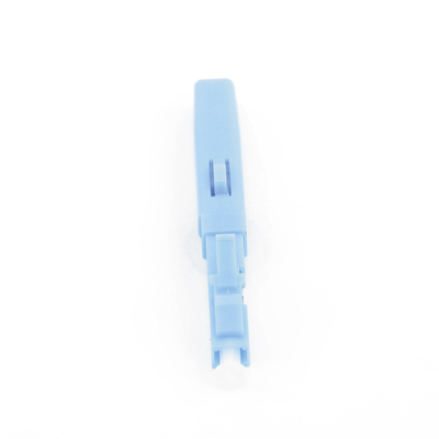 Conector Rápido de Instalación en Campo, Monomodo, LC/UPC, Pre-Pulido, Re-Terminable para Fibra Drop Plana LINKEDPRO BY EP...