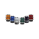 Luz de advertencia LED / Clase I Div 2 Grupos A-D / Clase II Div 2 Grupos F-G / Clase III / 120-240 VCA / IP66 e IP69K / NPT 1/2 | SIERRA STORE