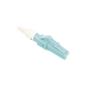Conector de Fibra Óptica Pre-Pulido LightBow LC Simplex, Multimodo 50/125 (OM3/OM4), Re-Terminable, Color Aqua SIEMON - Vi...