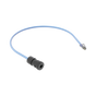 Panduit FC-ICCP0.5MBU - Cable de Conexión en Campo Jack a Plug RJ45, Categorí...