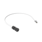 Panduit FC-ICCP0.5MWH - Cable de Conexión en Campo Jack a Plug RJ45, Categorí...