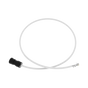 Panduit FC-ICCP1MWH - Cable de Conexión en Campo Jack a Plug RJ45, Categoría ...