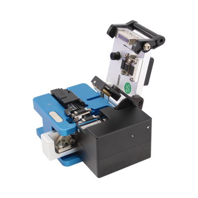 Cleaver (Cortadora de Precisión) para Fibra Óptica con Mecanismo de Retorno Automático - TEMPO
