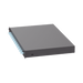 Distribuidor de Fibra Óptica, Con 12 Conectores LC Duplex (24 Fibras), Para Fibra Multimodo OM3/OM4, 1 UR PANDUIT - Vista 2