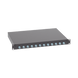 Distribuidor de Fibra Óptica, Con 12 Conectores LC Duplex (24 Fibras), Para Fibra Multimodo OM3/OM4, 1 UR PANDUIT - Vista 4