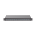 Distribuidor de Fibra Óptica, Con 12 Conectores LC Duplex (24 Fibras), Para Fibra Multimodo OM3/OM4, 1 UR - PANDUIT