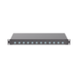 Panduit FD1W12AQDLCZ - Distribuidor de Fibra Óptica, Con 12 Conectores LC Dup...